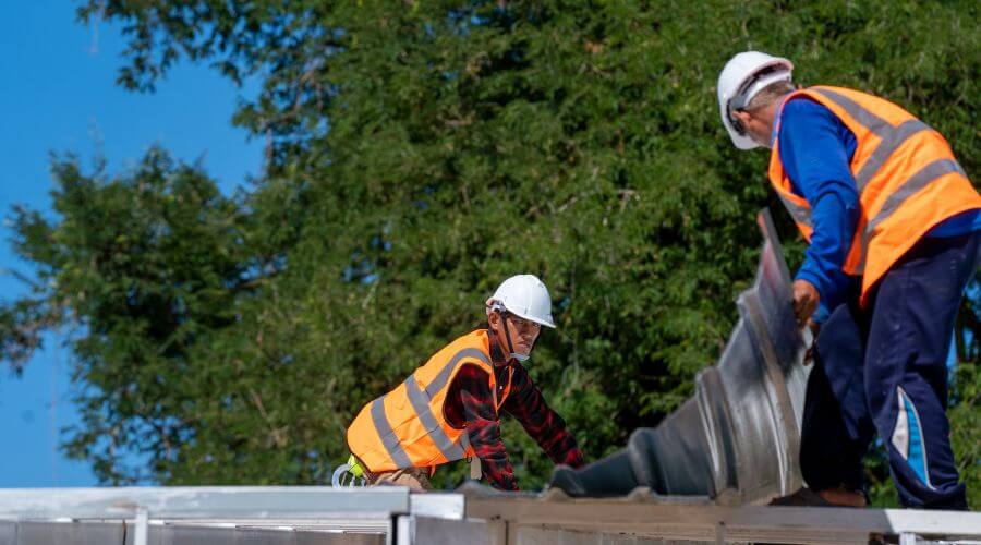 Roof leak detection in Cannonville, UT